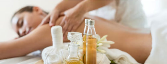 Aging Gracefully with Massage: Embracing Wellness and Serenity