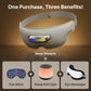 MOZA Portable Eye Massager for Relax and Tension Relief