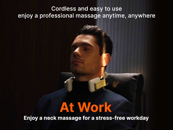 MOZA AI RoboHands Nackenmassagegerät 