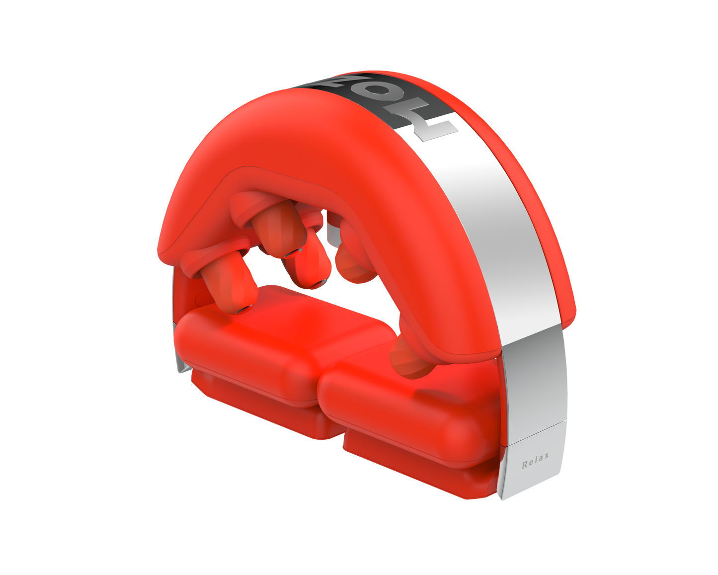MOZA AI RoboHands Nackenmassagegerät 