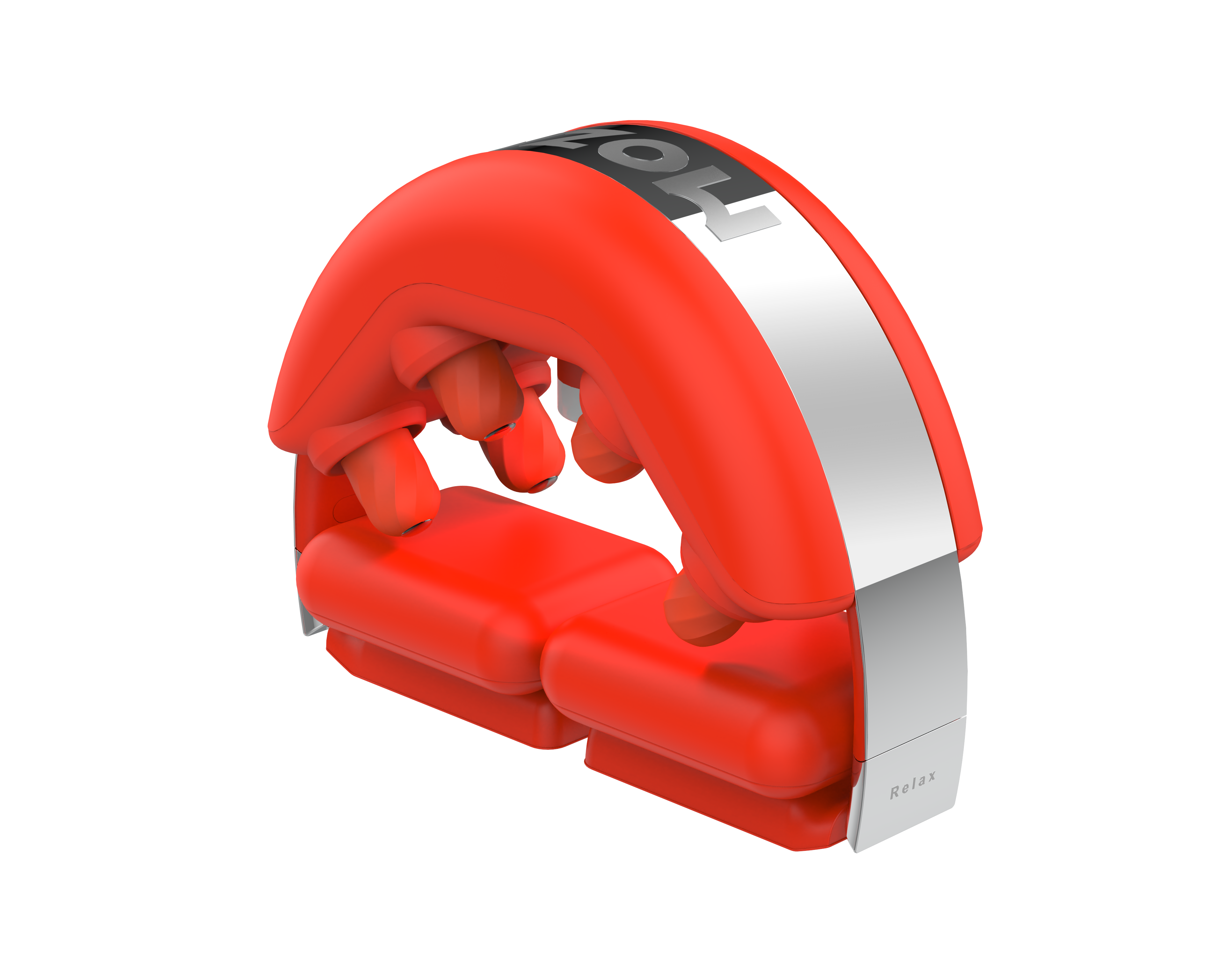 MOZA AI RoboHands Neck Massager