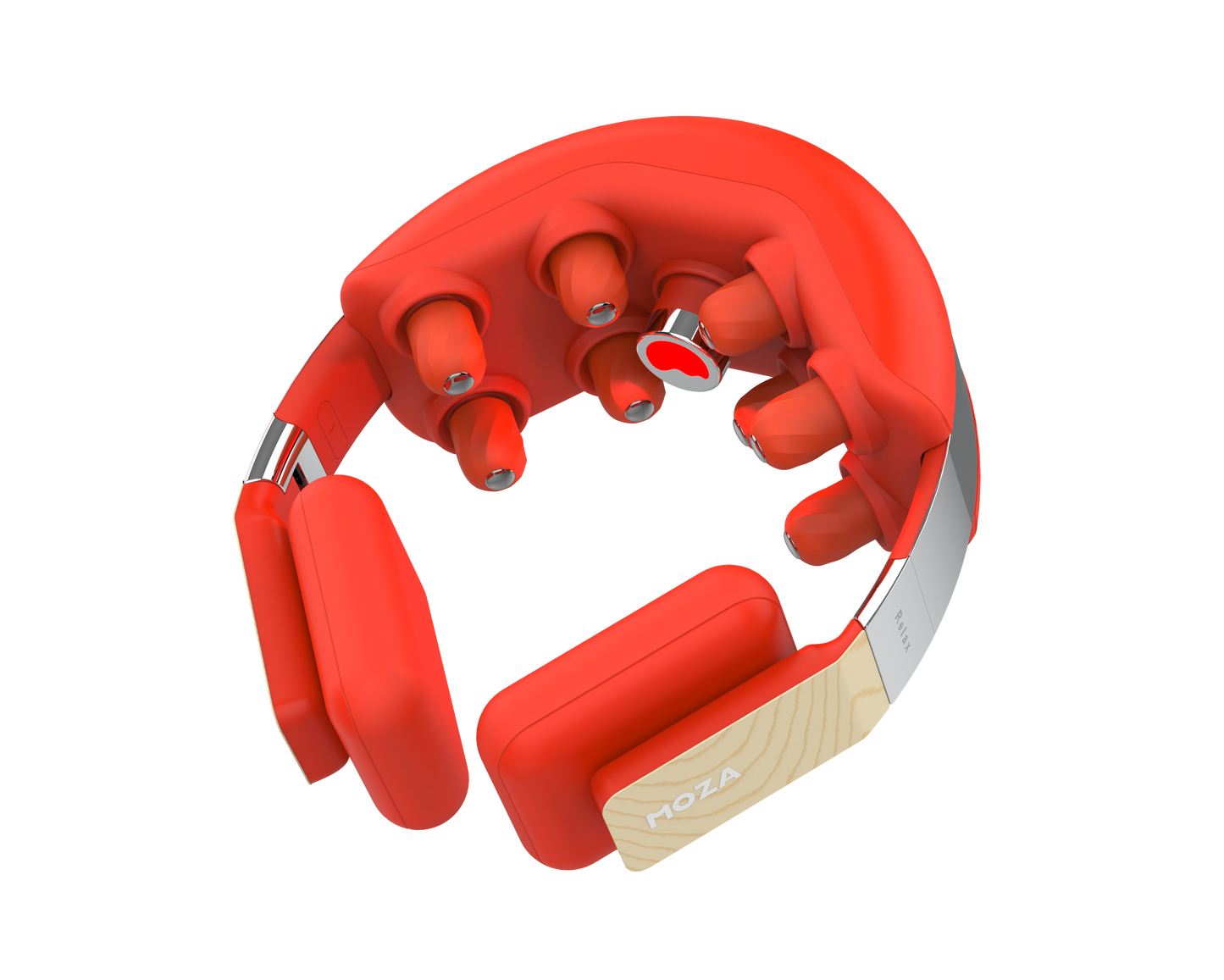 MOZA AI RoboHands Nackenmassagegerät 