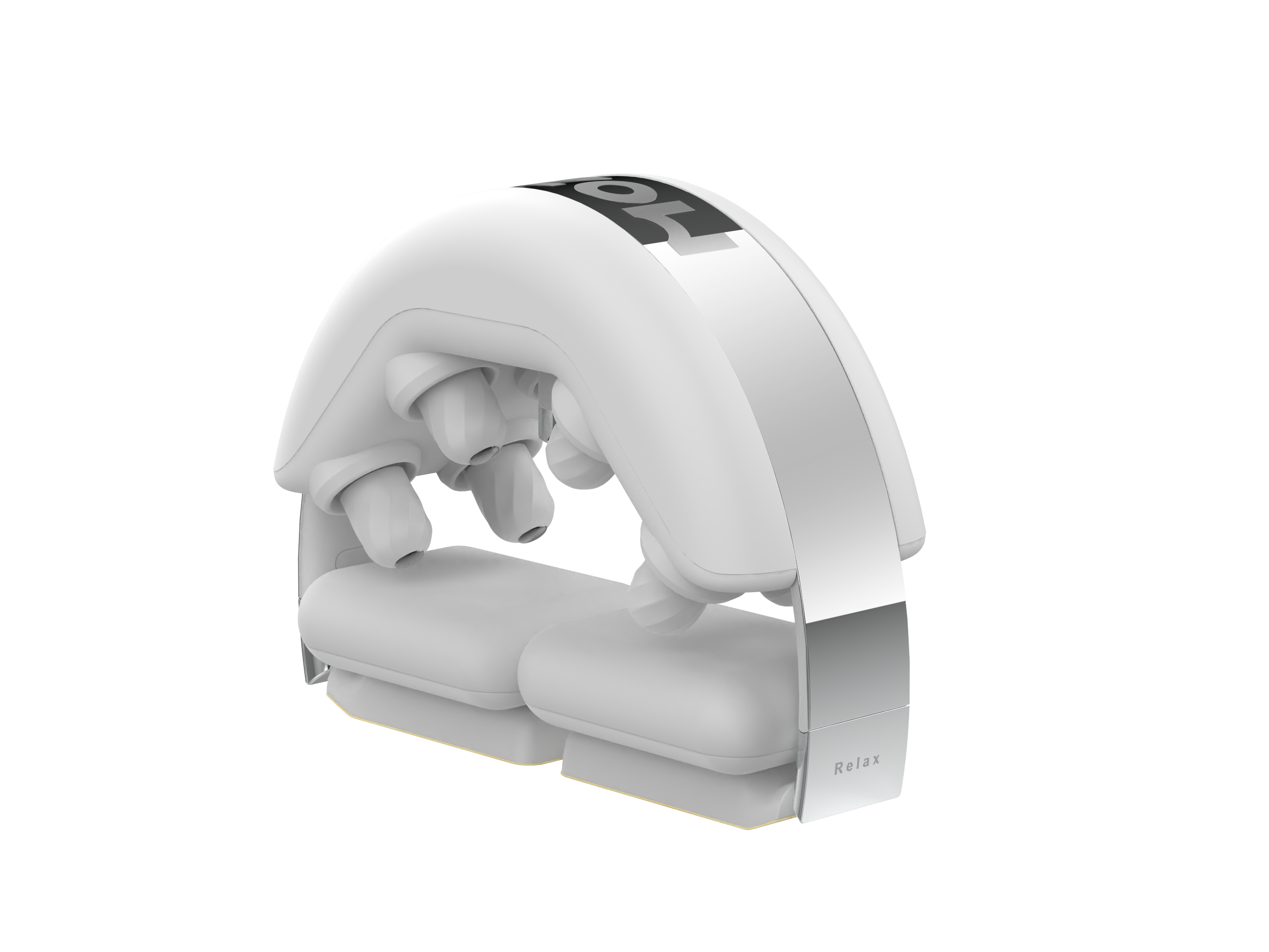 MOZA AI RoboHands Neck Massager