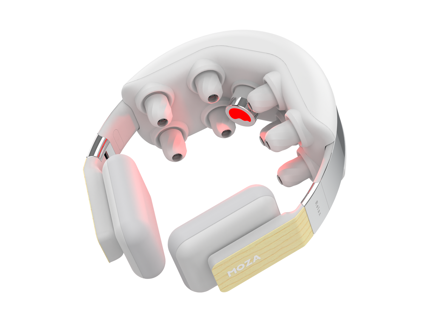 MOZA AI RoboHands Nackenmassagegerät 