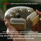 MOZA AI RoboHands Nackenmassagegerät 