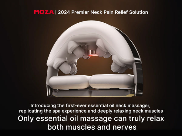 MOZA AI RoboHands Nackenmassagegerät 