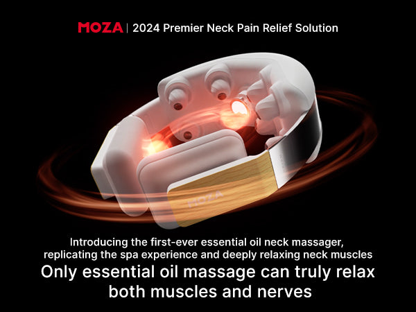 MOZA AI RoboHands Nackenmassagegerät 