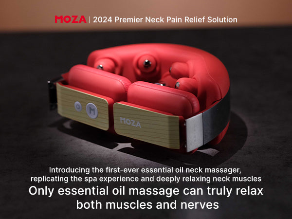 MOZA AI RoboHands Nackenmassagegerät 