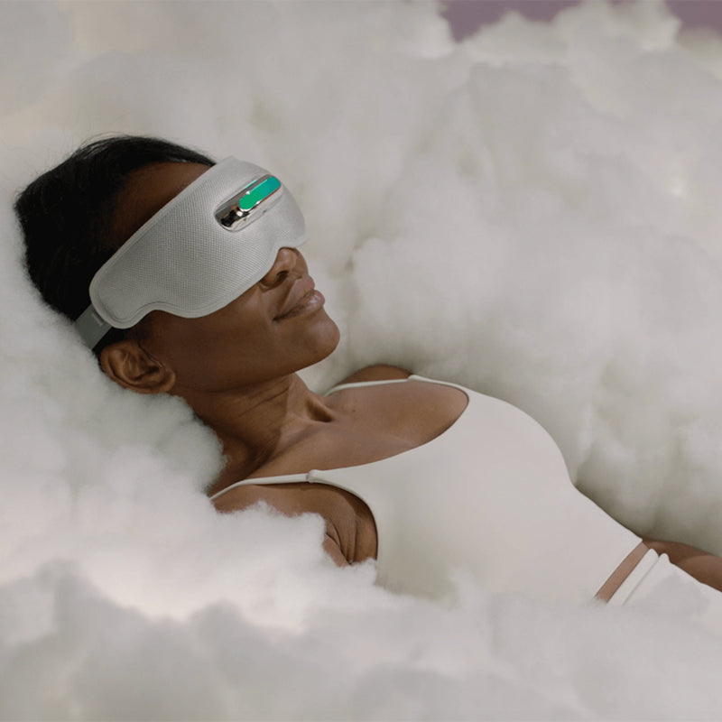MOZA Portable Eye Massager for Relax and Tension Relief